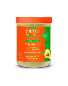 Cantu Avocado Hydrating Styling Gel 524g