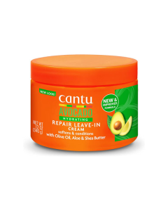 Cantu Avocado Hydrating Repair Leave-In Cream 340g