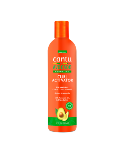 Cantu Avocado Hydrating Curl Activator Spray 355ml