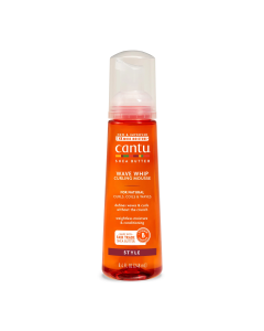Cantu Wave Whip Curling Mousse 248ml