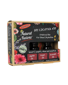 Palmer's Natural Fusions 3 Oils For Shine & Hydration 10ml