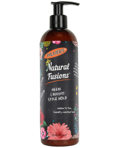 Palmer's Natural Fusions Neem & Buruti Style Hold Oil 350ml