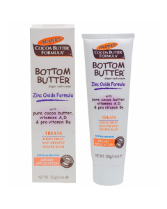 Palmer's Bottom Butter Diaper Rash Cream 125g