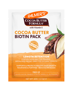 Palmer's CBF Length Retention Cocoa Butter Protein Pack 60g