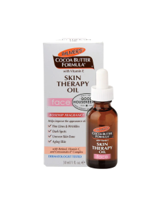 Palmer's CBF Skin Therapy Cocoa Butter Face Oil 30ml