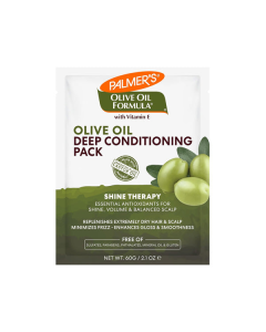 Palmer's Shine Therapy Olive Oil Protein Pack 60g