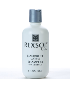 Rexsol Menthol Dandruff Control Shampoo 240ml