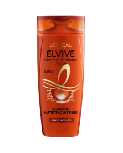 Loreal Elvive Extraordinary Oil Jojoba Shampoo 600ml