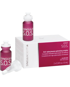Singuladerm Xpert S.O.S. Serum 2 Vials