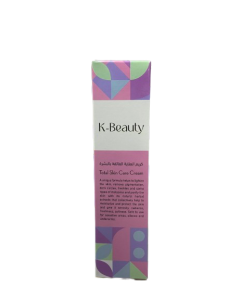 K Beauty Total Skin Care Cream 50ml