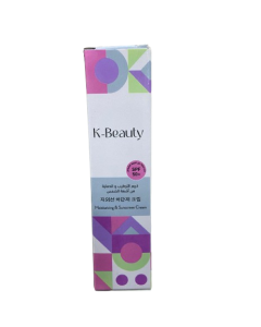 K Beauty Moisturizing Sunscreen Cream 50ml