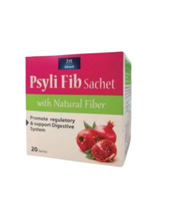 Psyli Fib 20 Sachet