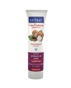 Venus Hair Removal Cream With Shea Butter 100ml