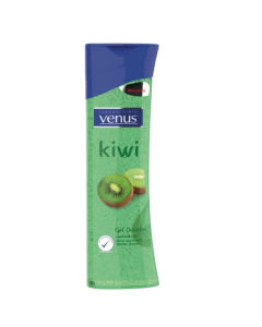 Venus Kiwi Douche Exfoliant Gel 240ml