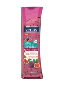 Venus Fig Douche Exfoliant Gel 240ml