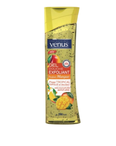 Venus Mango Douche Exfoliant Gel 240ml