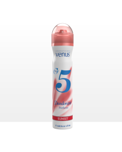 Venus Sunset Deodorant Spray For Women 200ml
