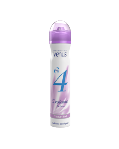 Venus Oriental Deodorant Spray For Women 200ml