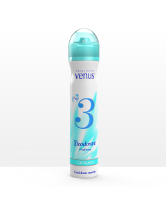Venus Ocean Deodorant Spray For Women 200ml