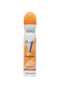 Venus Fun Deodorant Spray For Women 200ml