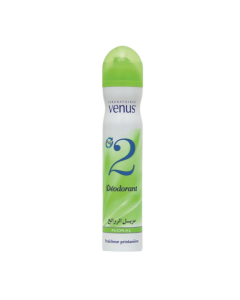Venus Floral Deodorant Spray For Women 200ml