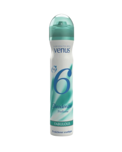 Venus Fabulous Deodorant Spray For Women 200ml