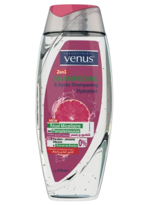 فينوس 2في1 شامبو بالليمون 270مل