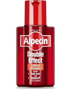 Alpecin Double Effect Caffeine Shampoo 200ml 30% Off