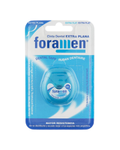 Foramen Dental Floss Tape 25M