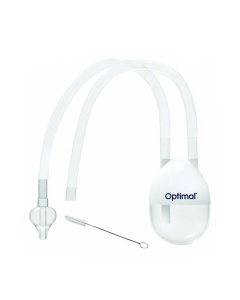 Optimal Nasal Cleaner With Cleanser Brush