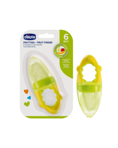 Chicco Fruit Friend Feeder 6M+