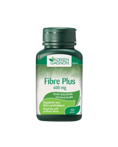 Fibre Plus 600mg 60 Capsule