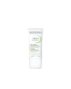 Bioderma Sebium Sensitive Soothing Anti-Blemish Cream 30ml