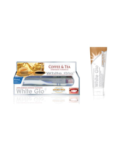 White Glo Coffee & Tea Stain Remover Toothpaste 100ml