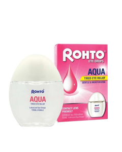 Rohto Eye Drop Aqua 13ml
