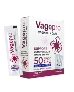 Vagepro 1000mg 14 Sachets