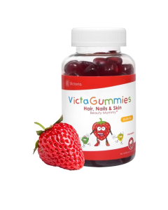 VictaGummies Hair, Skin And Nails 60 Gummies