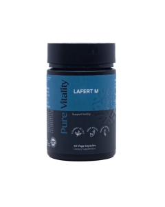 Pure Vitality Lafert M 60 Capsule For Male
