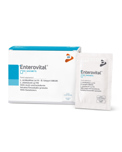Enterovital 10 Billion 10 Sachet
