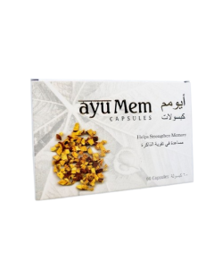 Welex AyuMem 60 Capsule