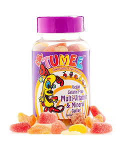 Mr. Tumee Multi-Vitamin Gummies For Kids 120 Gummies