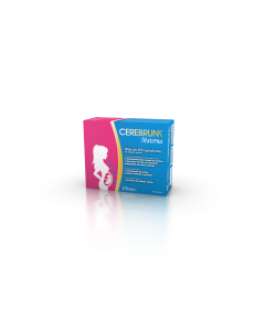 Cerebrum Materna 30 Capsule