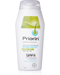 برايورين شامبو للشعر العادي والجاف 200مل