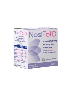 Nosifol-D 30 Sachets