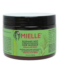 Mielle Rosemary Mint Strengthening Hair Masque 340g