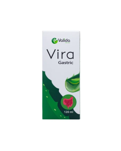 Vira Gastric Syrup 120ml