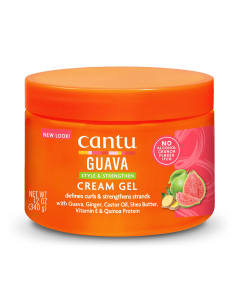Cantu Guava Style & Strengthen Cream Gel 340g