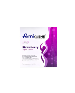 Femigiene Strawberry Vaginal Douche 150ml