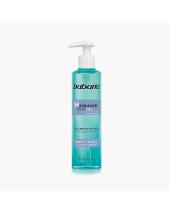 Babaria Hyaluronic Acid Face Cleansing Gel 200ml