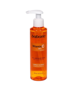 Babaria Vitamin C Face Cleansing Gel 200ml